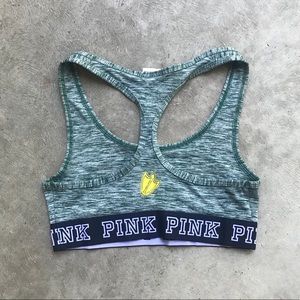 PINK Victoria's Secret Intimates & Sleepwear - VS PINK Oregon Ducks sports bra PINK Victoria's Secret Intimates & Sleepwear - VS PINK Oregon Ducks sports bra